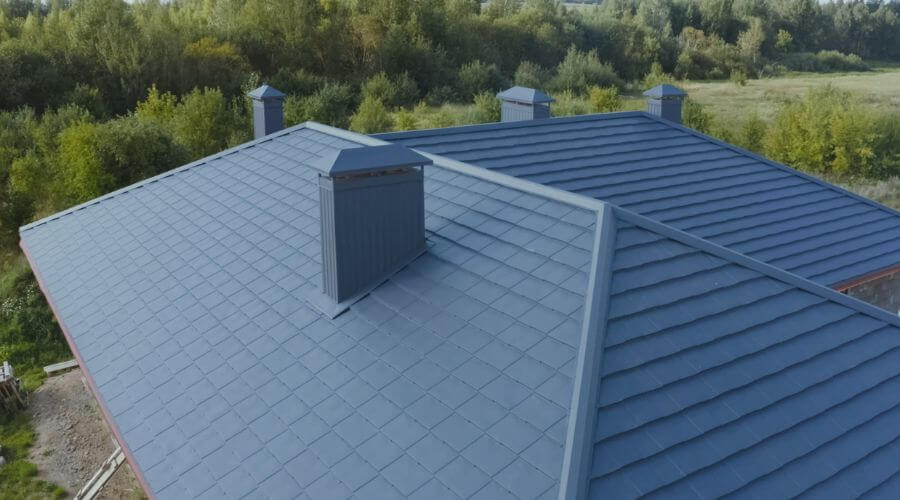 Professional roofing contractor services in Kirkland - Kryvlyra Eave